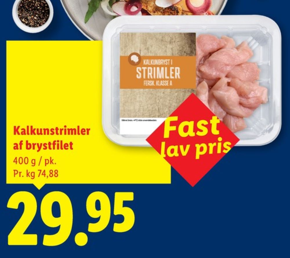 Kalkunstrimler