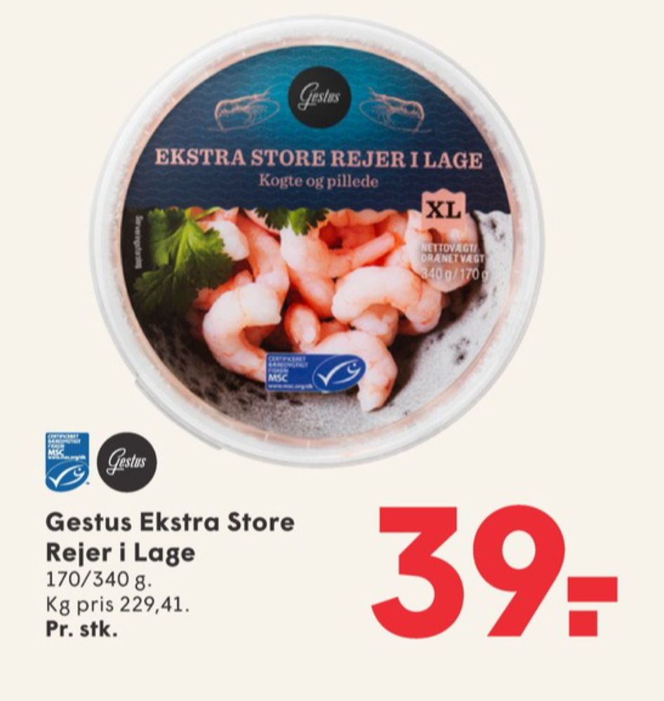 Gestus, Rejer