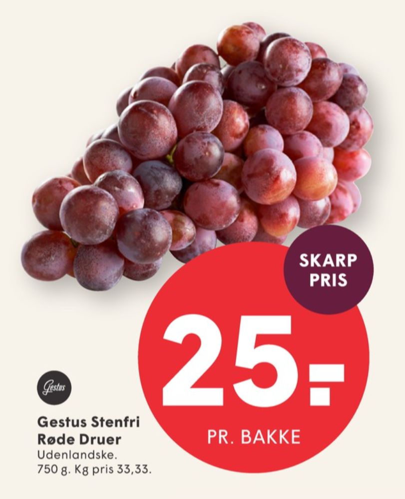 Gestus, Vindruer