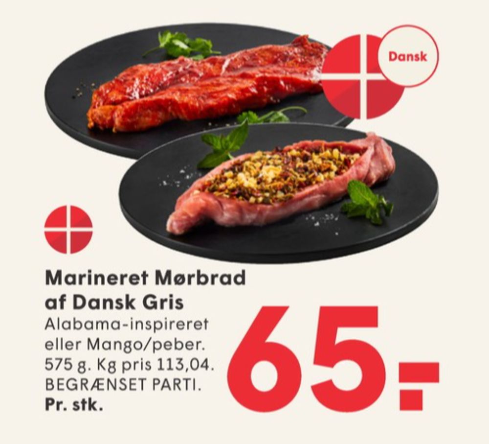 Grisemørbrad