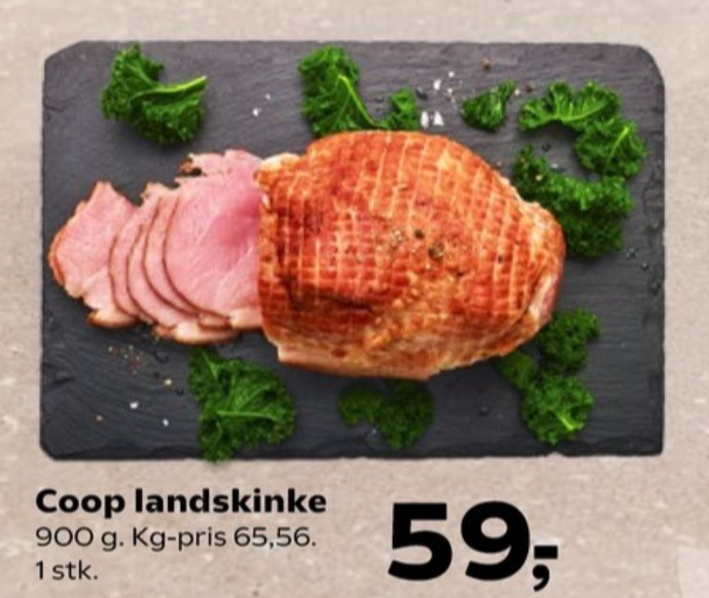 Coop, Skinke