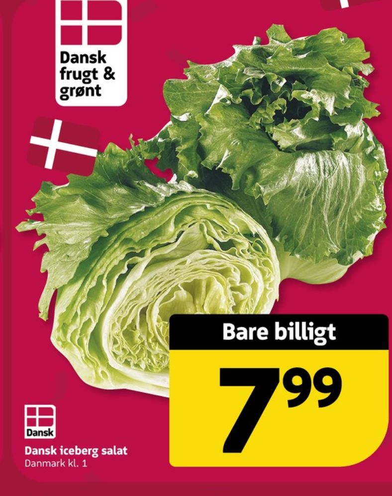 Icebergsalat