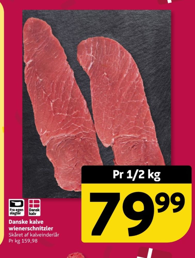 Kalvewienerschnitzler