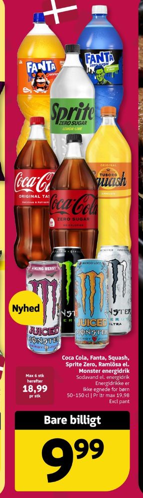 Coca Cola, Cola
