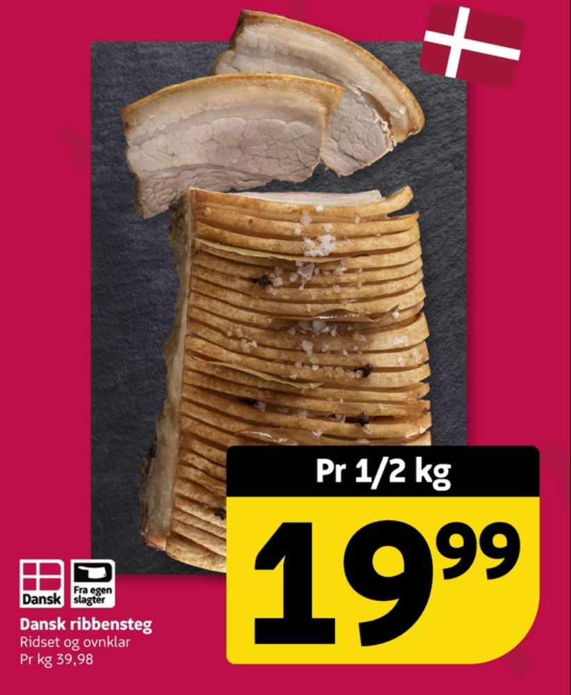 Ribbensteg