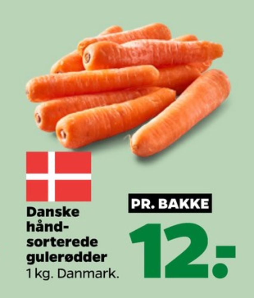 Gulerødder