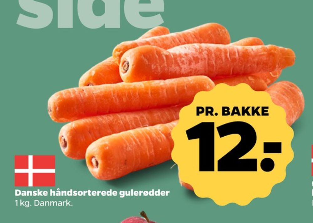 Gulerødder