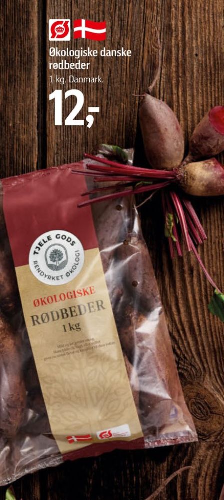 Tjele Gods, Rødbeder