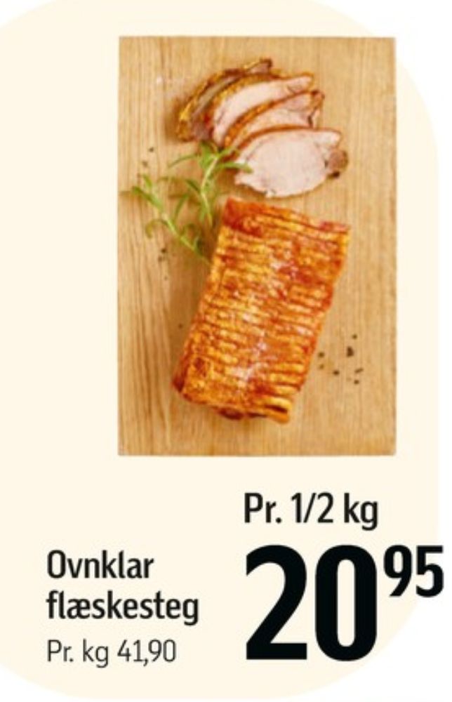 Flæskesteg