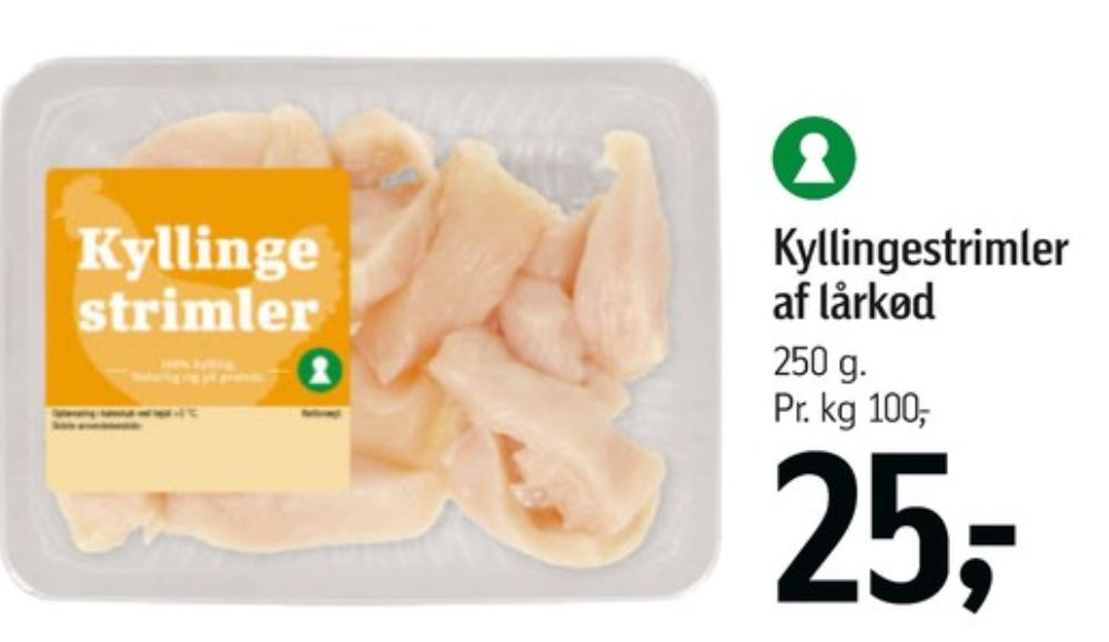 Kyllingestrimler