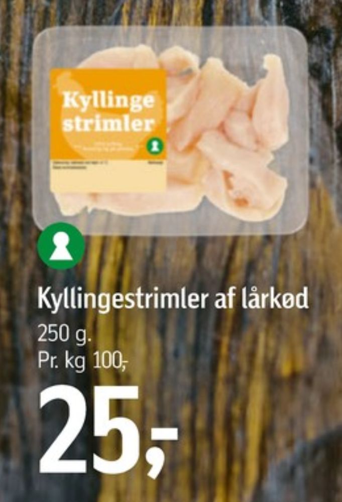 Kyllingestrimler