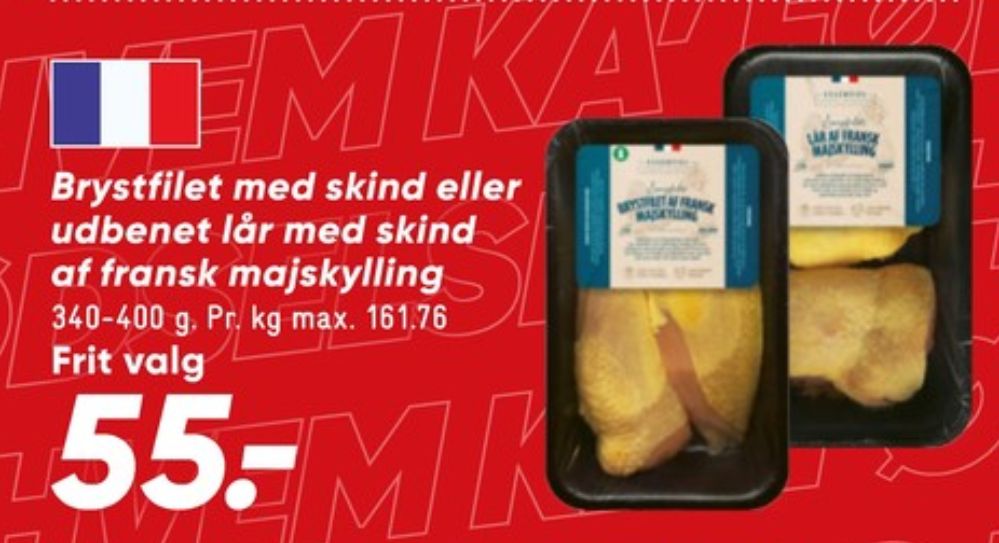 Kyllingebrystfilet