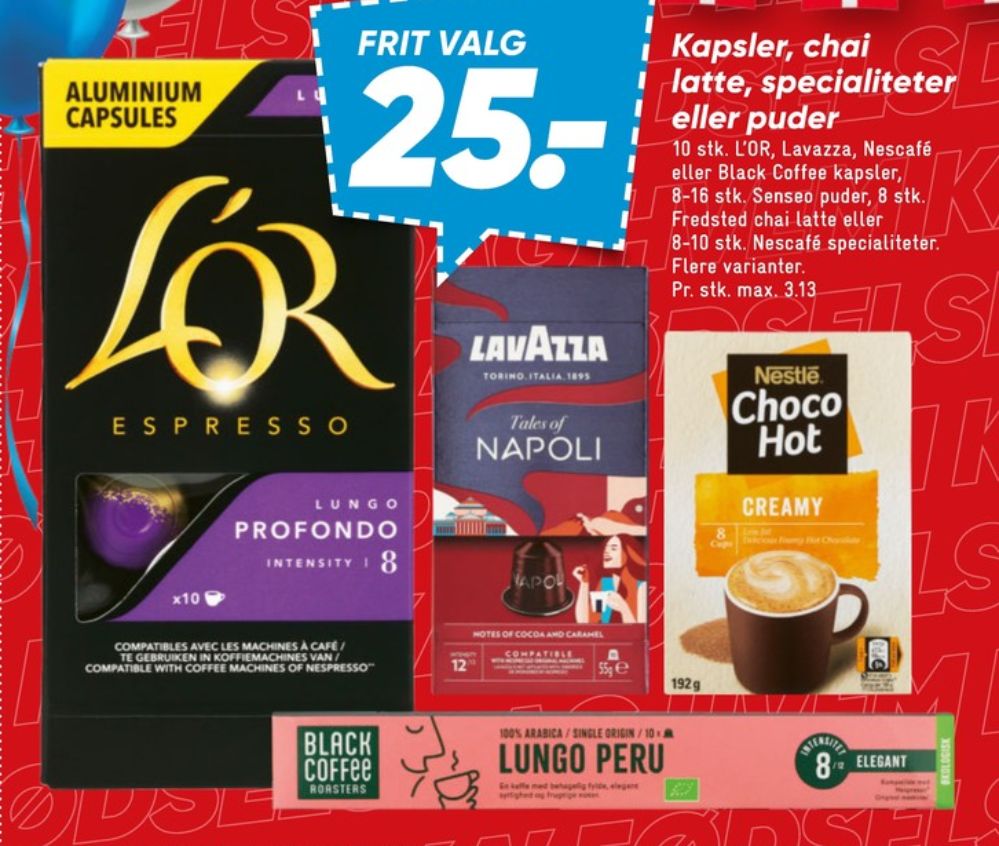 Nescafe Gold, Instant Kaffe Latte