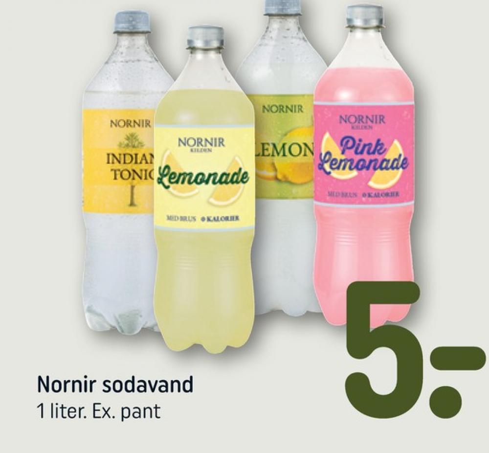 Nornir, Lemonsodavand