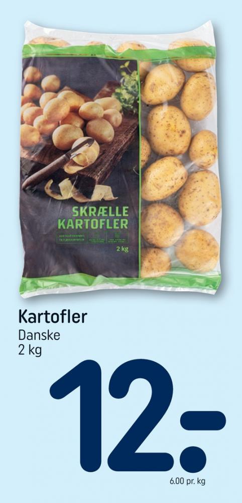 Kartofler