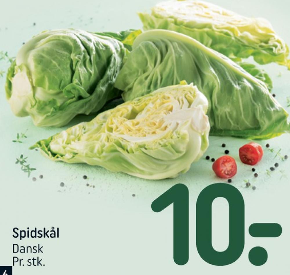 Spidskål