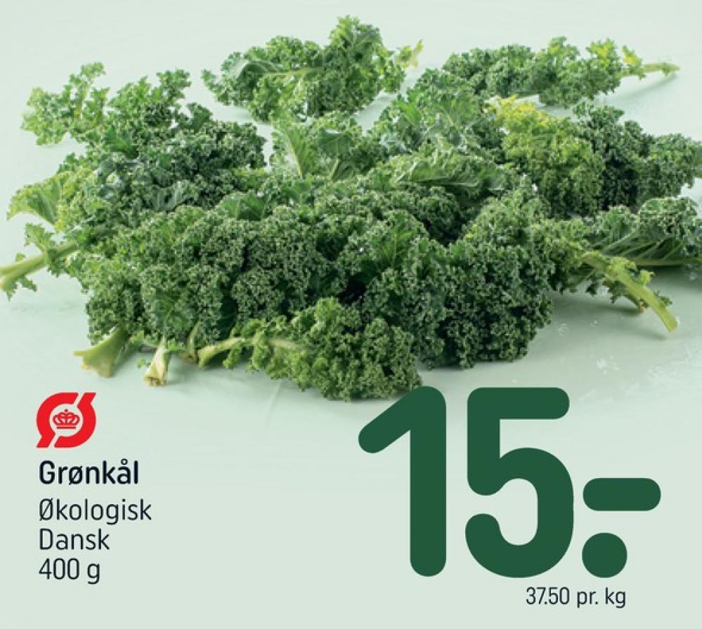 Grønkål