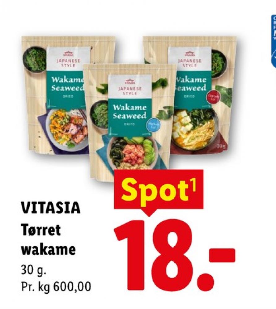 Vitasia, Tangsalat