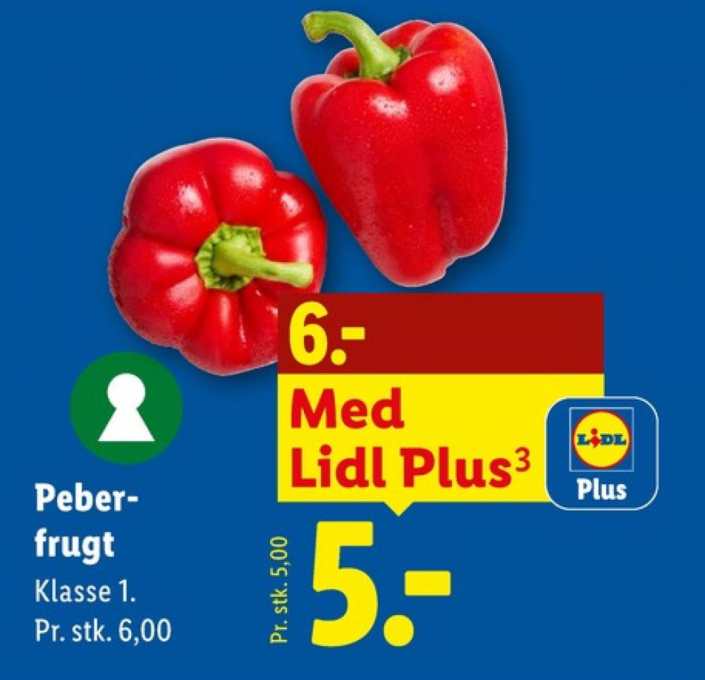 Peberfrugt