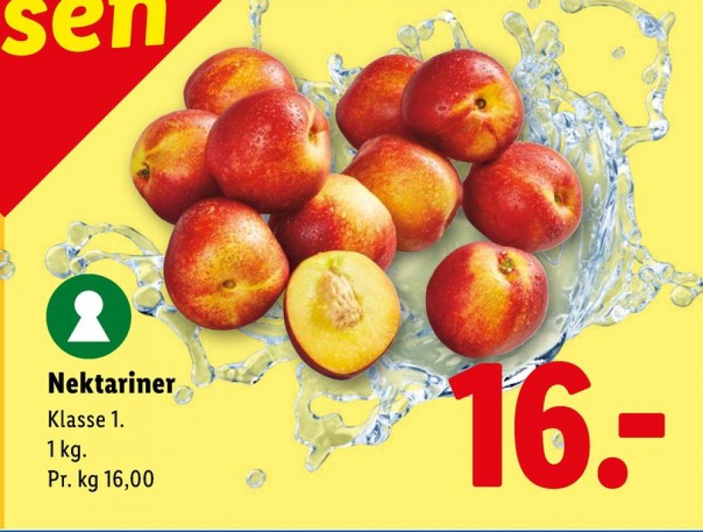 Nektariner