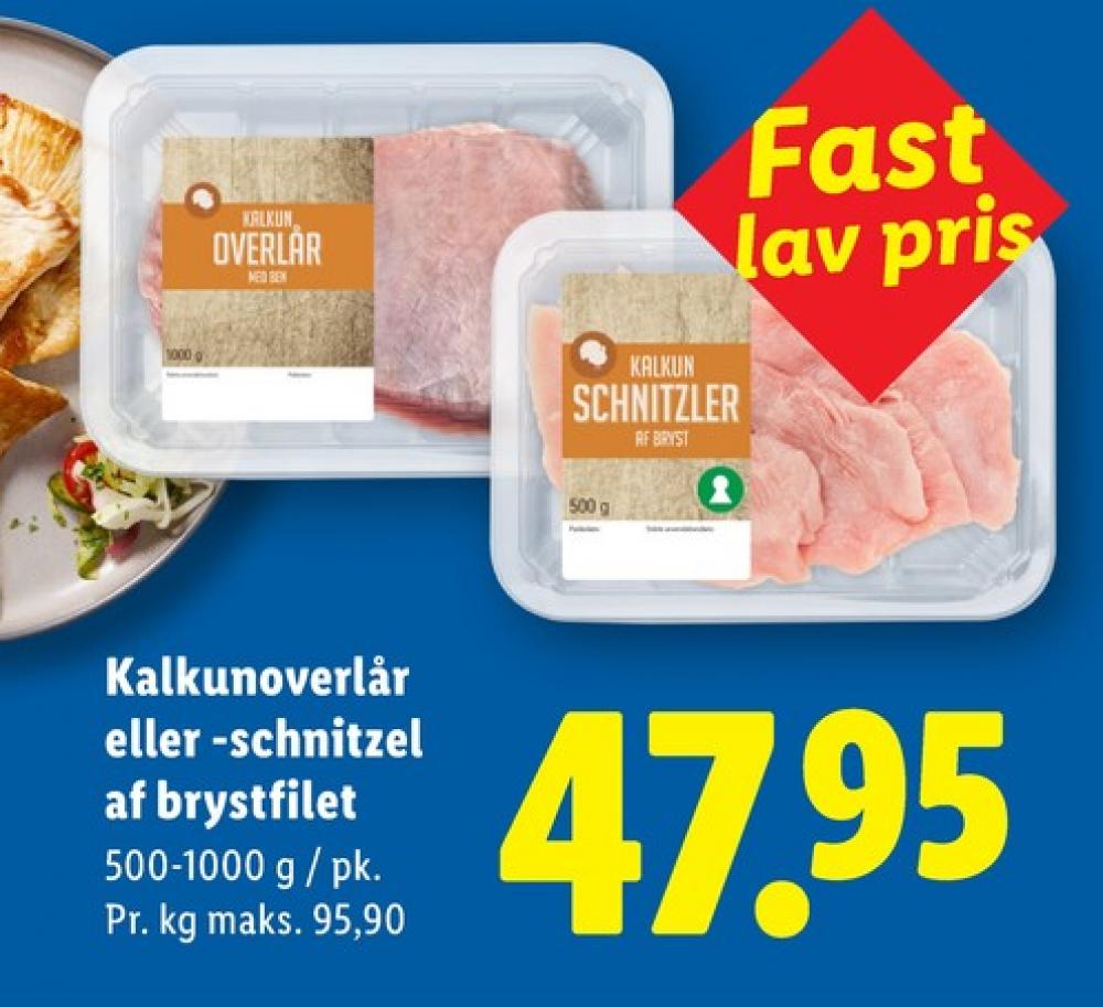 Kalkunoverlår