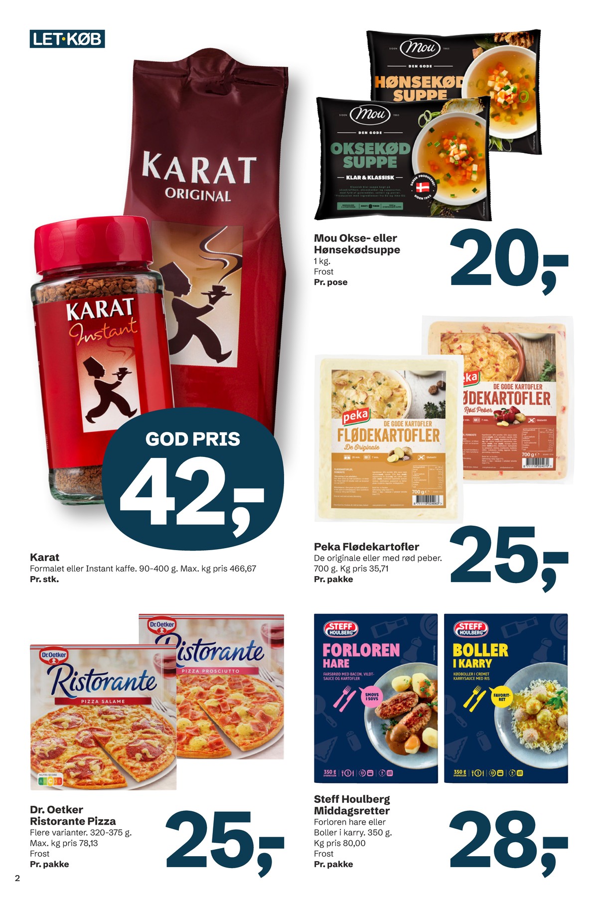 Catalogue page 2