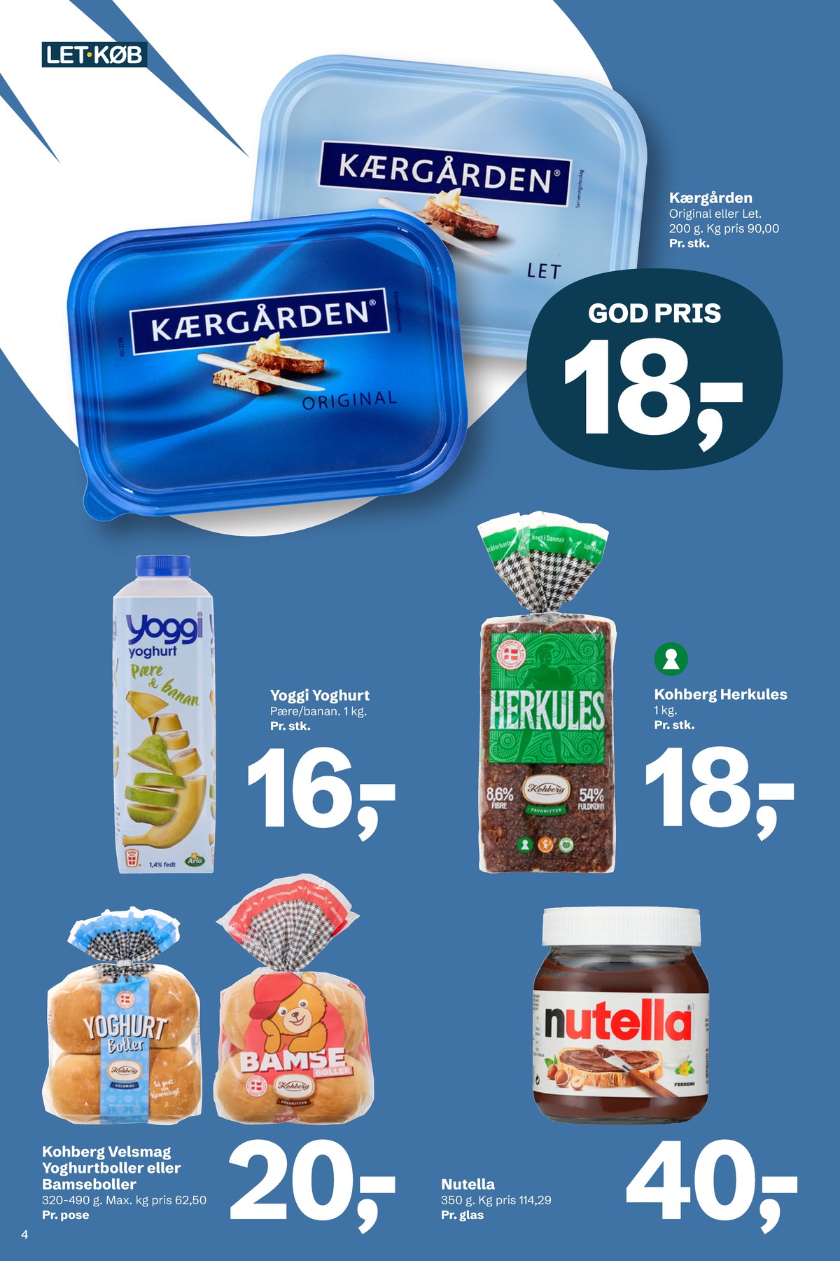 Catalogue page 4