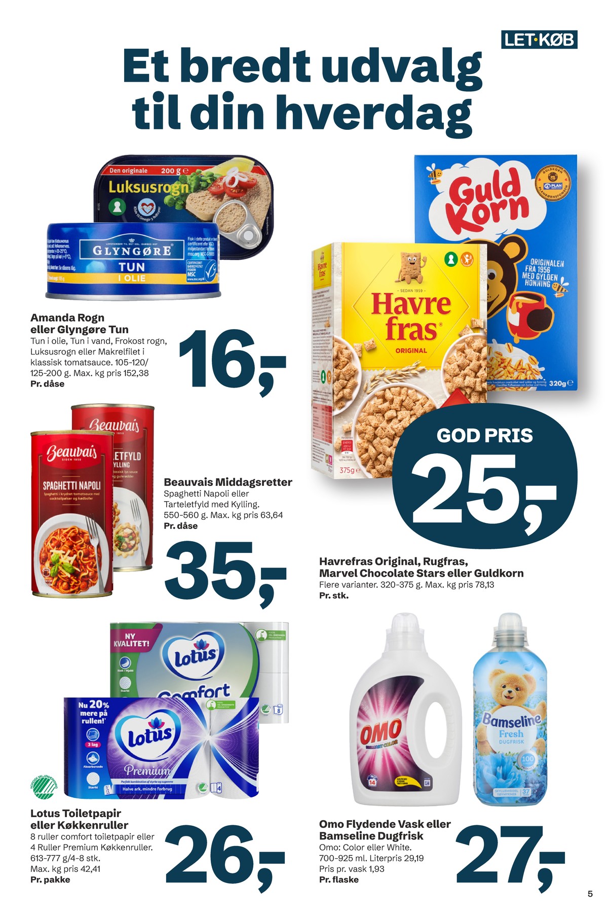 Catalogue page 5