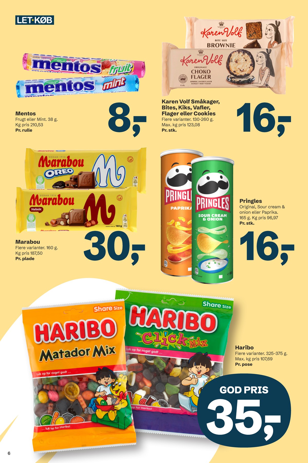 Catalogue page 6
