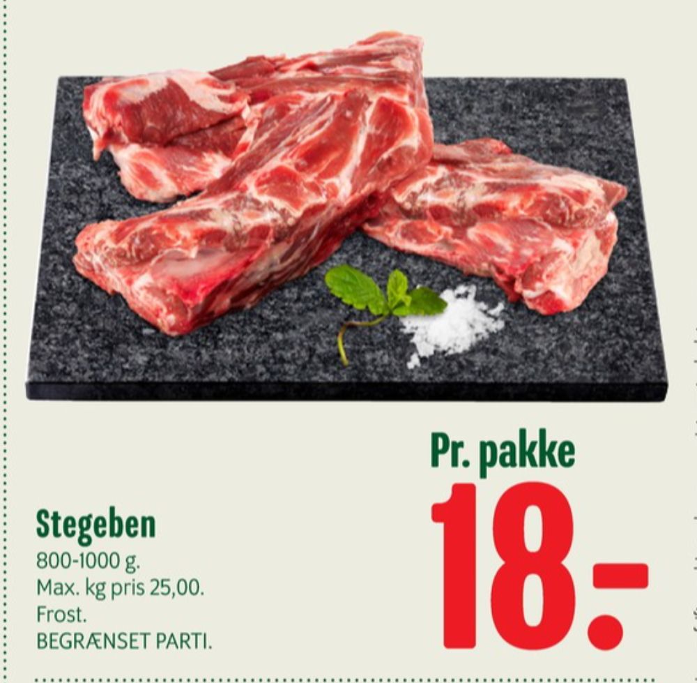 Stegeben