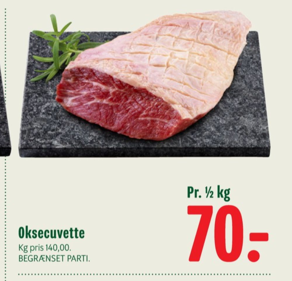 Oksecuvette