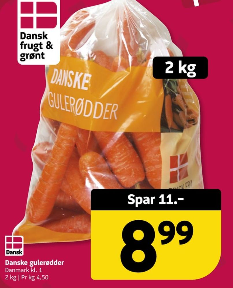 Gulerødder