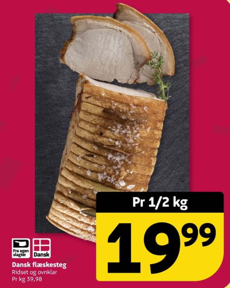Flæskesteg