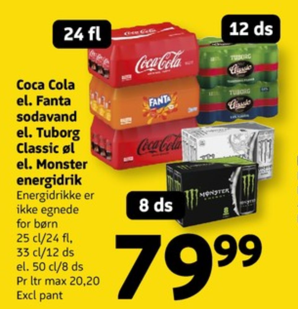 Tuborg Classic 0,0, Øl - Alkoholfri 12 pk.