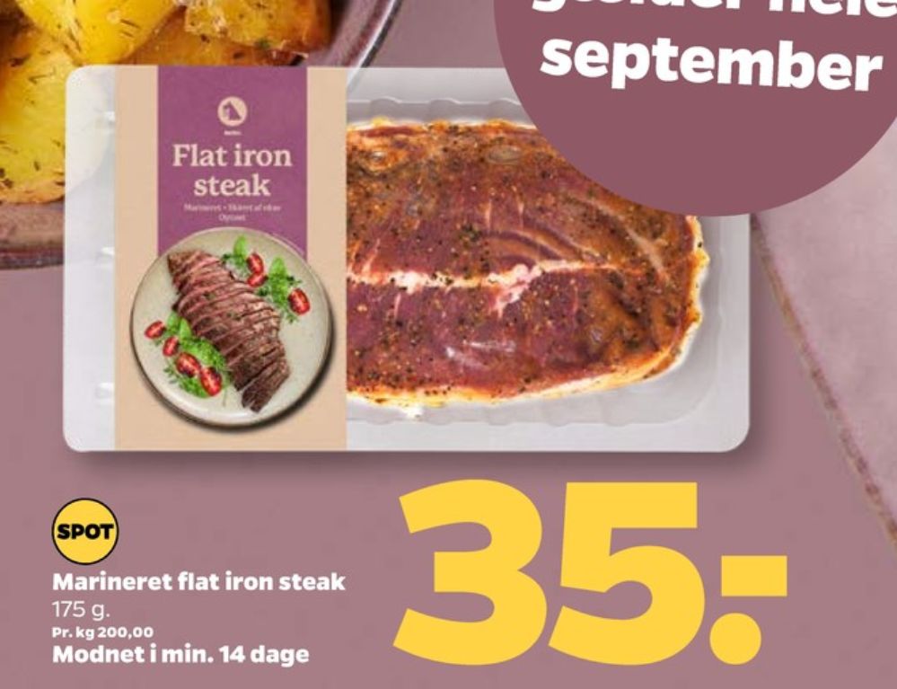 Flatsteak