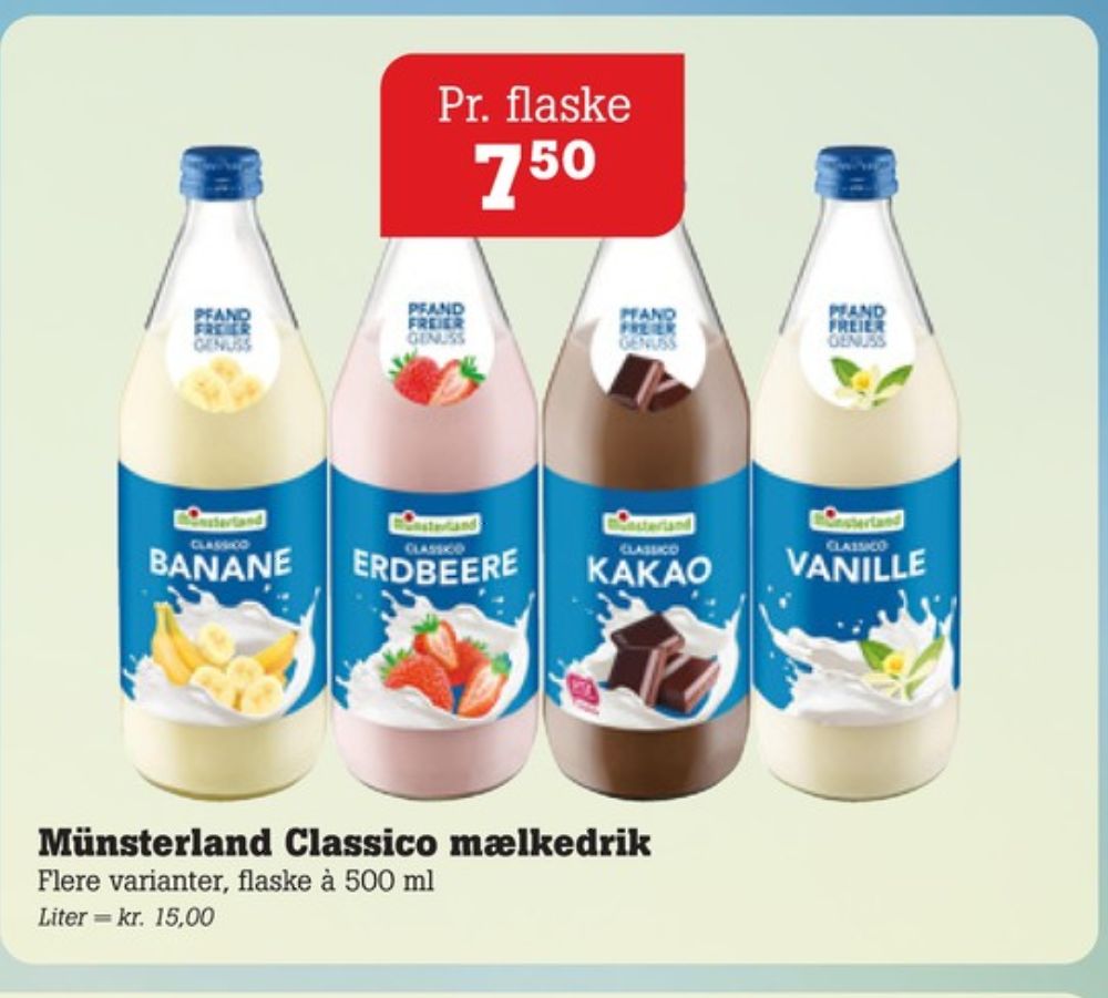 Münsterland Classico, Kakaodrik