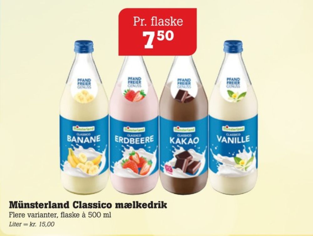 Münsterland Classico, Kakaodrik