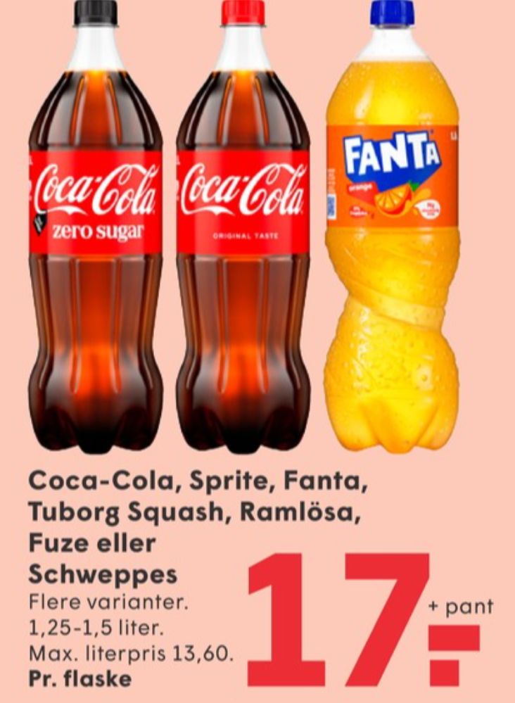 Coca Cola, Cola