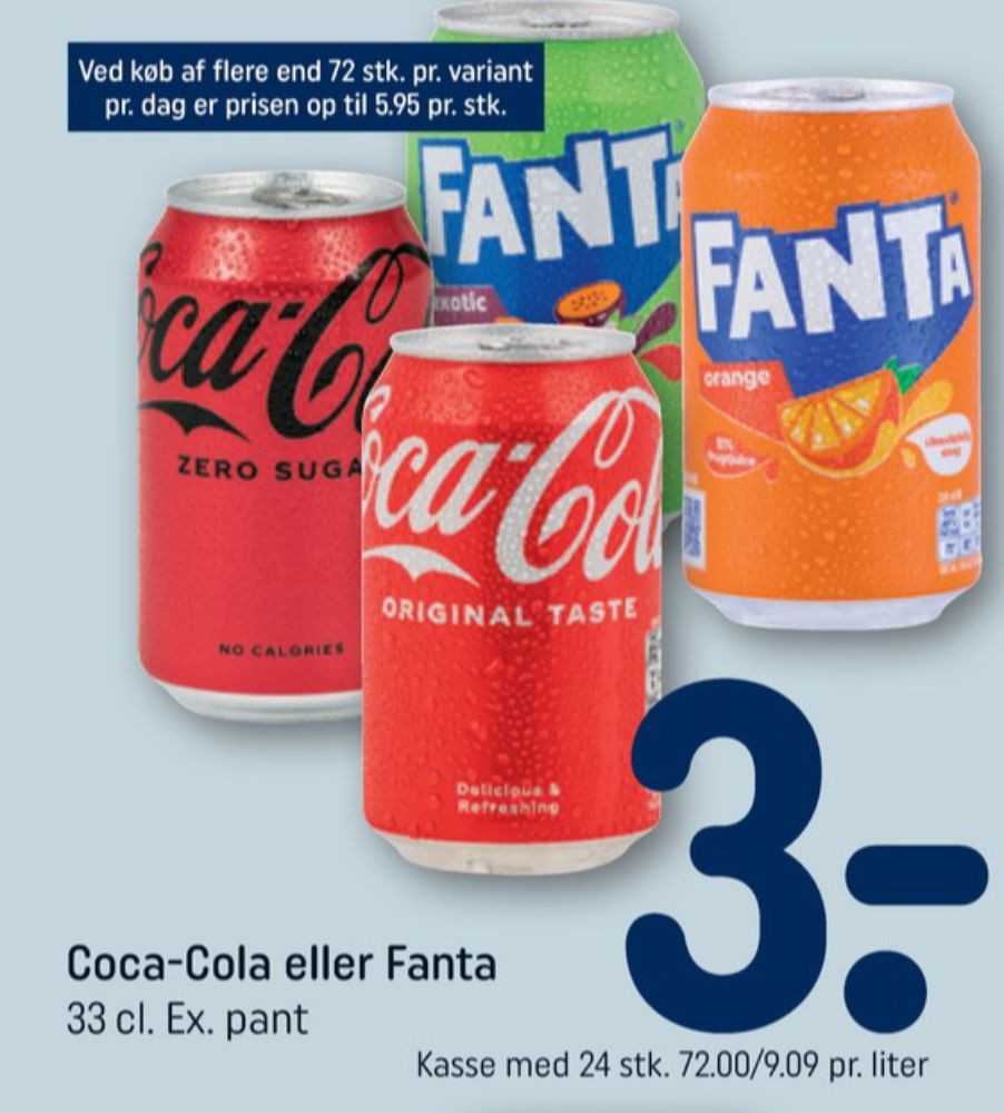 Coca Cola, Cola