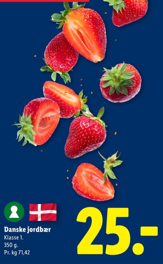 Jordbær