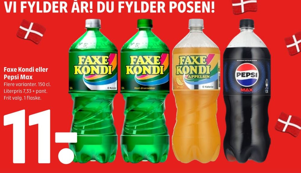 Pepsi Max, Cola