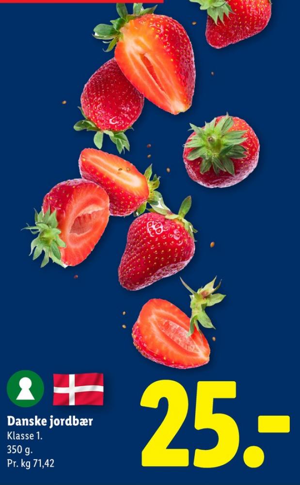 Jordbær