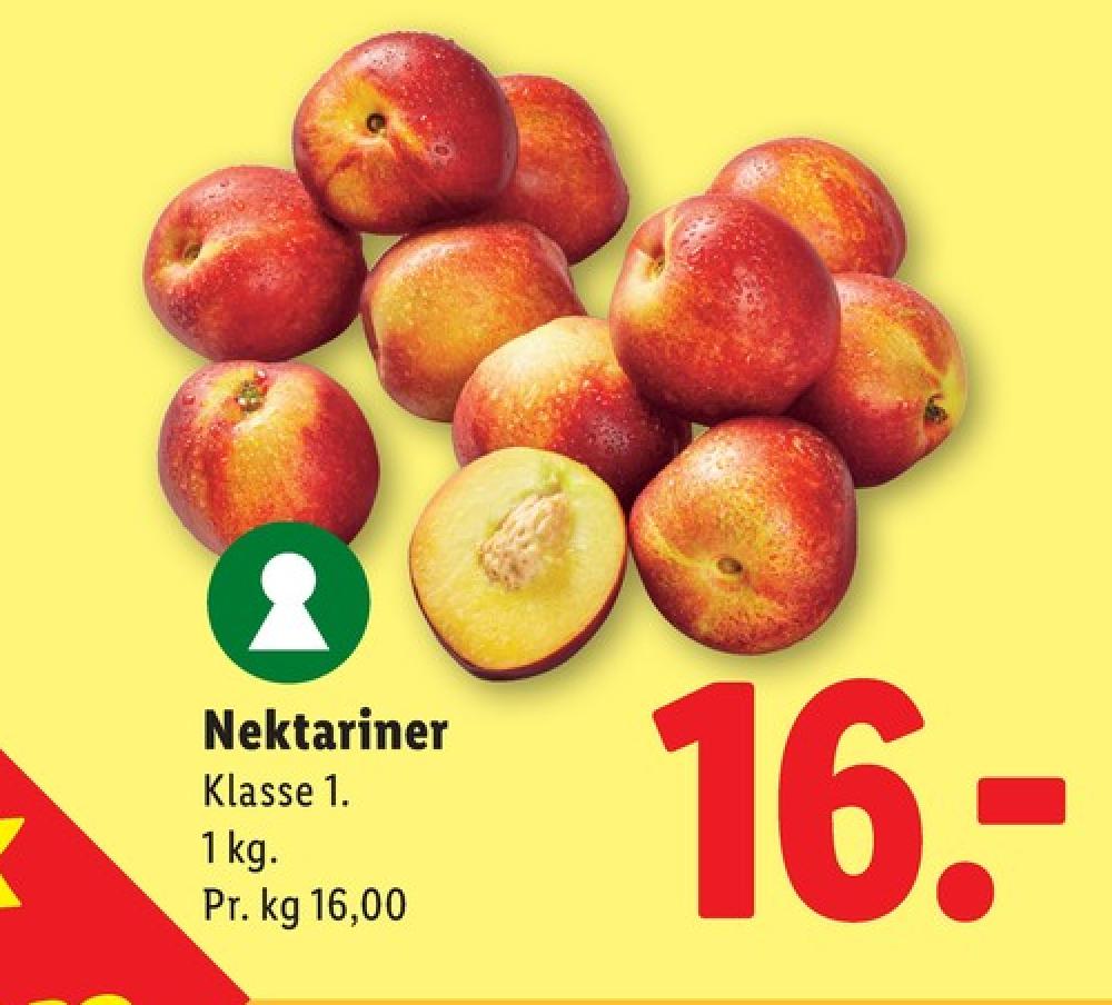 Nektariner