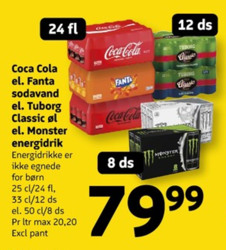 Tuborg Classic 0,0, Øl - Alkoholfri 12 pk.
