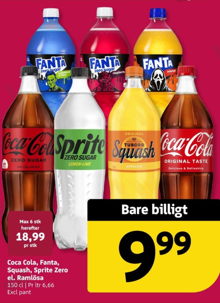 Coca Cola, Cola