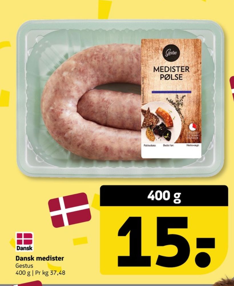 Gestus, Medister