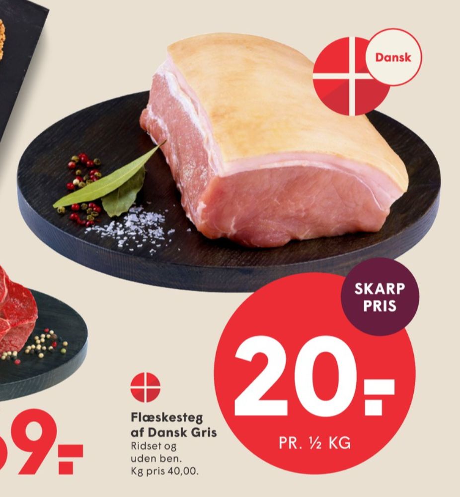 Flæskesteg