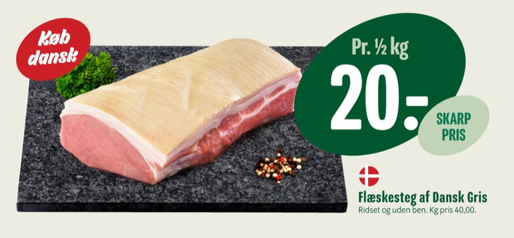 Flæskesteg
