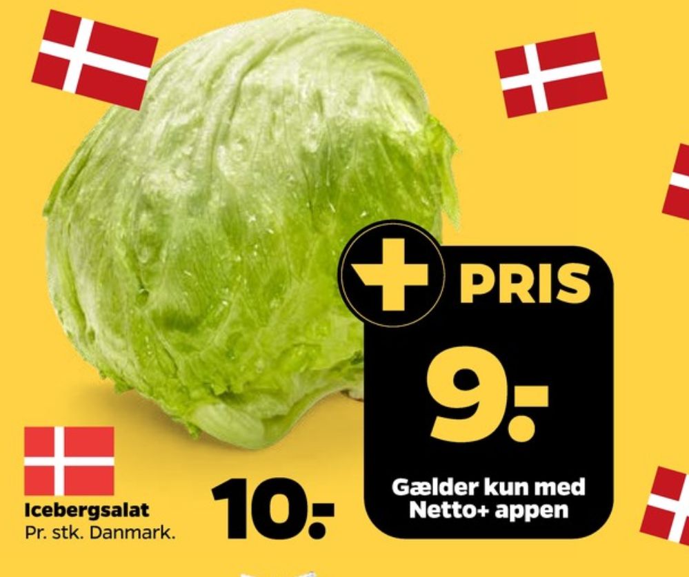 Icebergsalat