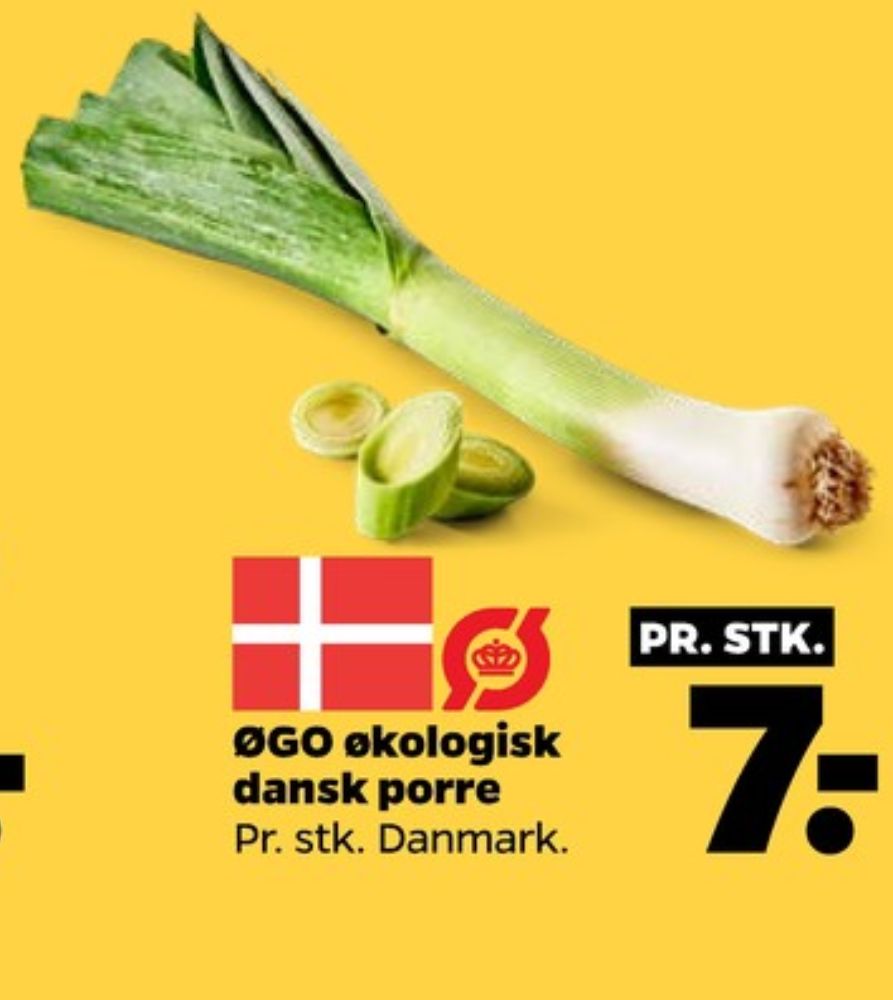 ØGO, Porrer